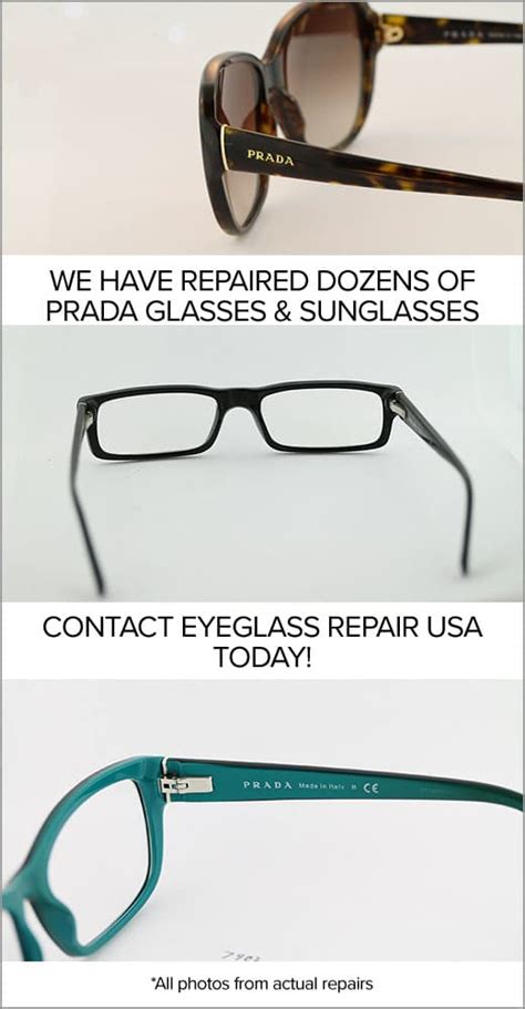 prada sunglasses hinges|Prada Sunglasses Repair Center .